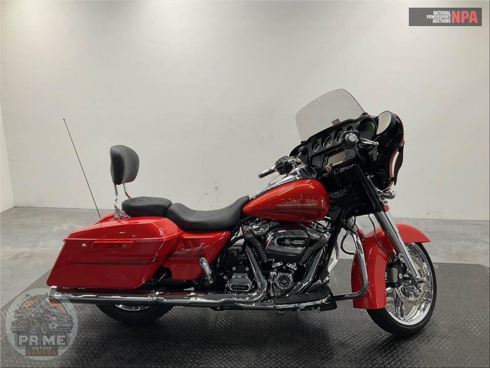 2017 Harley-Davidson FLHXS STREET GLIDE SPECIAL — фото 1