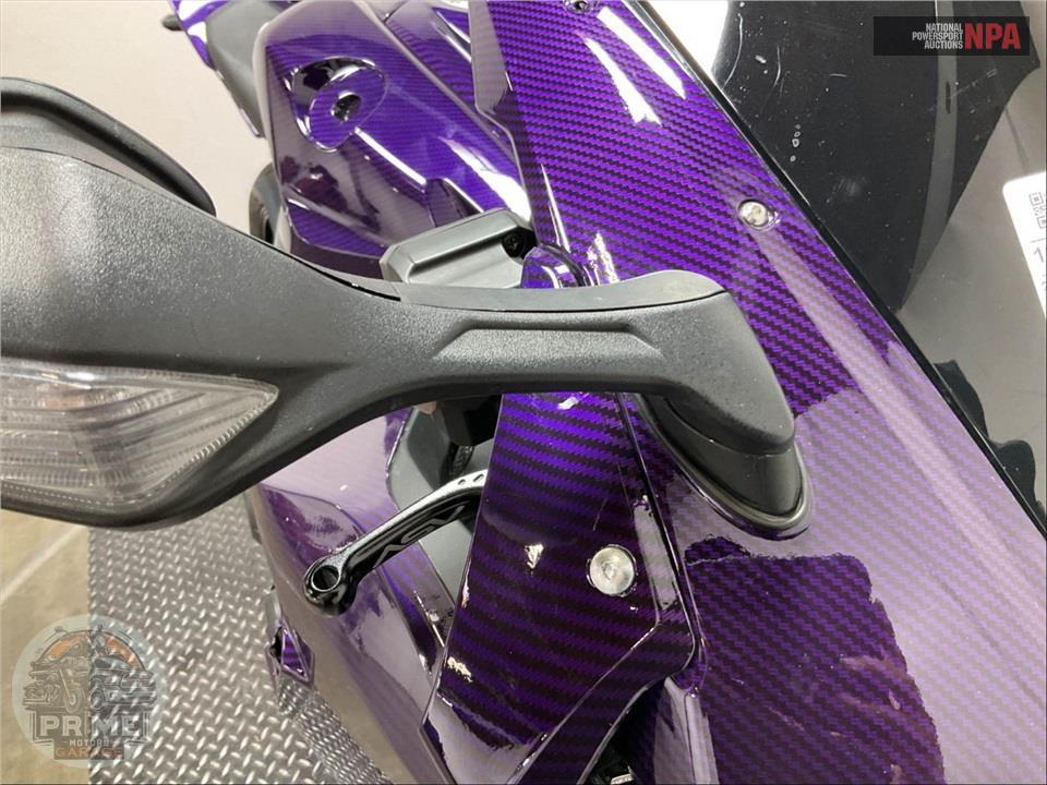 2021 Honda CBR1000RR — фото 27