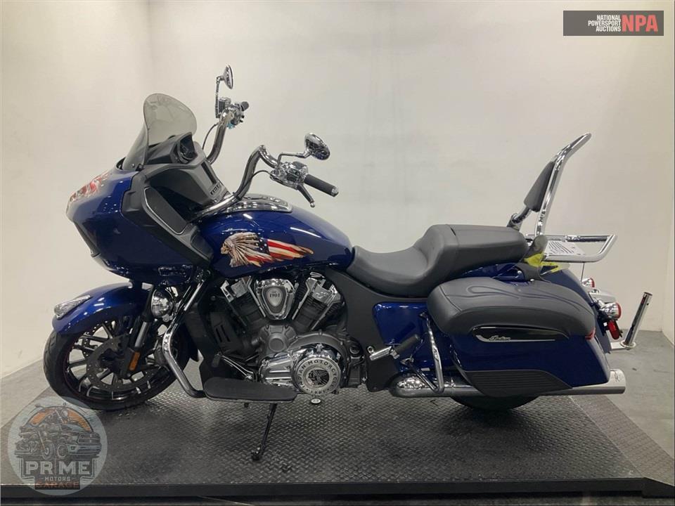 2020 Indian Motorcycle CHALLENGER LIMITED — фото 3