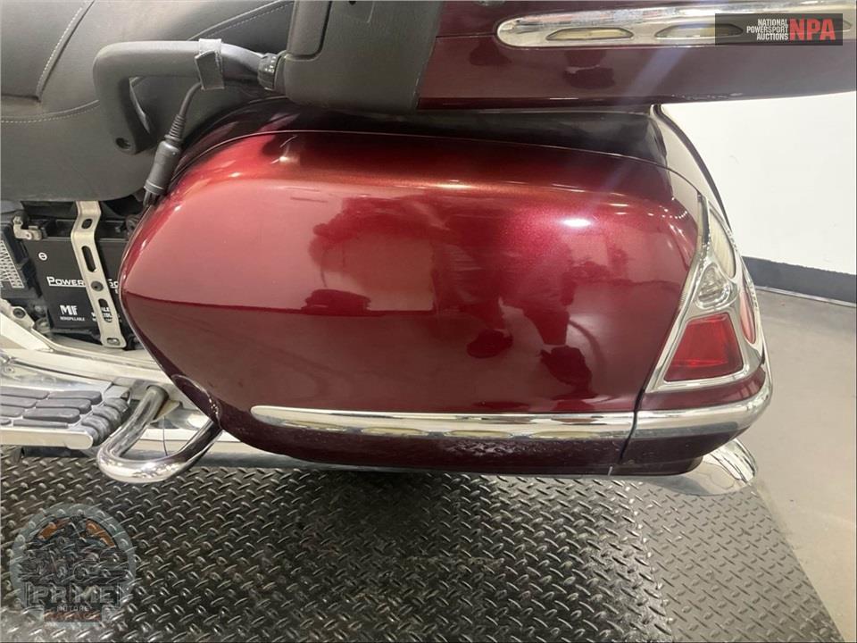 2008 Honda GL1800HPNM8 GOLDWING — фото 29
