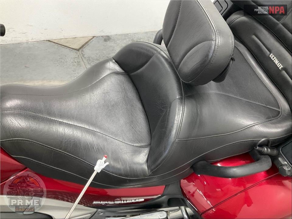 2012 Honda GL1800HPNAMC GLDWNG ABS** — фото 36