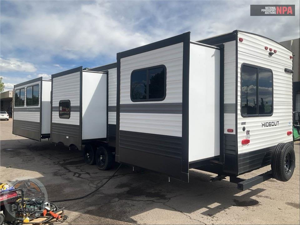 2023 Keystone Rv M-38 FKTS - HIDEOUT SERIES — фото 3