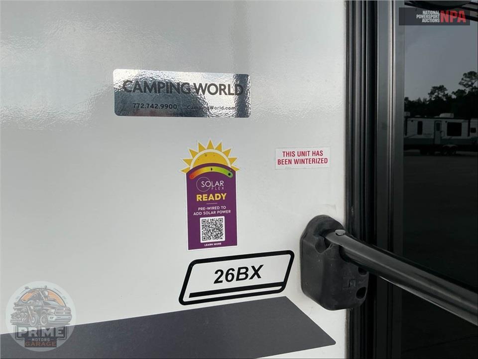 2025 Keystone Rv M-26 BX - COLEMAN LIGHT SERIES — фото 5
