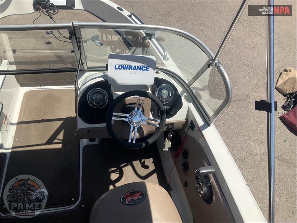 2012 Ranger Boats 1850(*) REATA SERIES / L=18/E=2 165HP EVNRD — фото 26