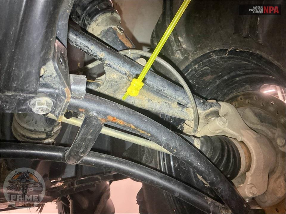 2021 Polaris SPORTSMAN 850 HIGHLIFTER EDITION — фото 22