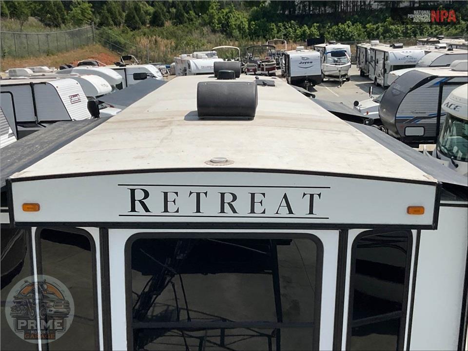 2021 Keystone Rv M-39 MBNK - RETREAT SERIES — фото 49