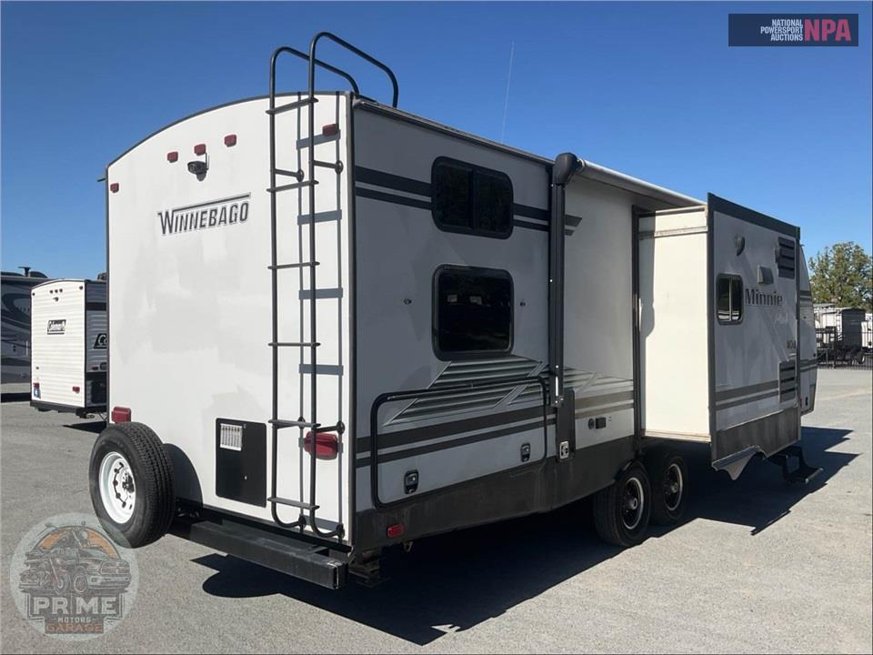 2019 Minnie M-29DDBH - MINNIE PLUS SERIES — фото 4