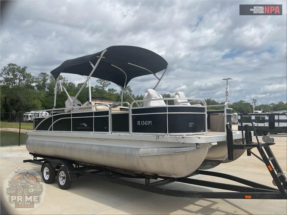 2015 Bennington Pontoons 22 SFX SX SERIES L=22/E=1-115HP YAMAHA OB — фото 1