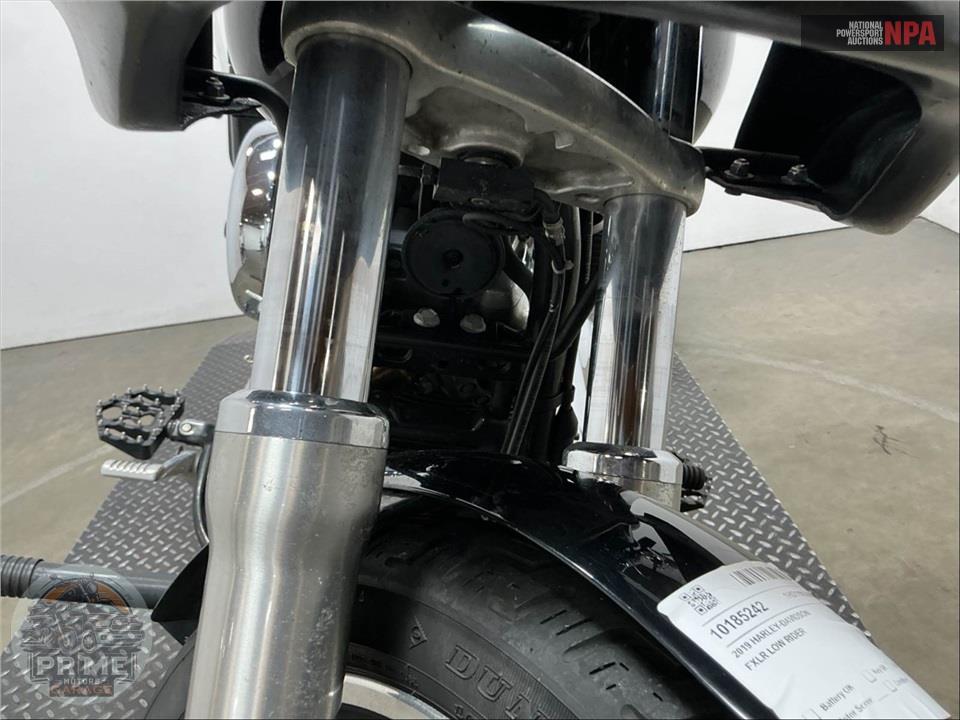2019 Harley-Davidson FXLR LOW RIDER — фото 23