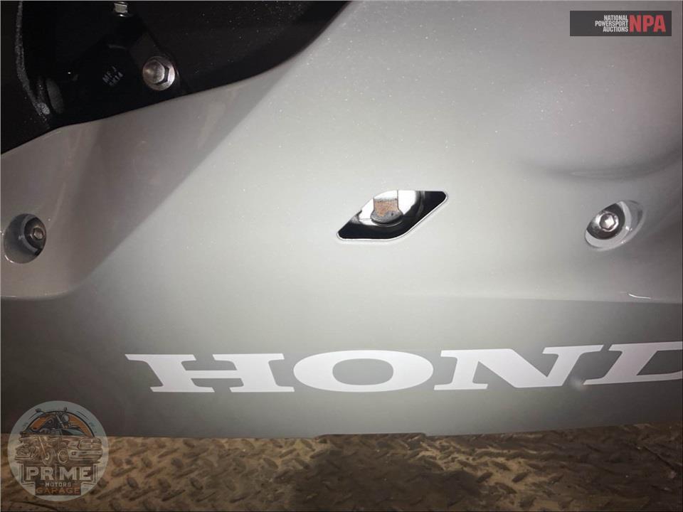 2026 Honda CBR600RR — фото 9
