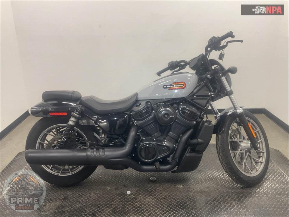 2025 Harley-Davidson RH975S NIGHTSTER SPECIAL — фото 1