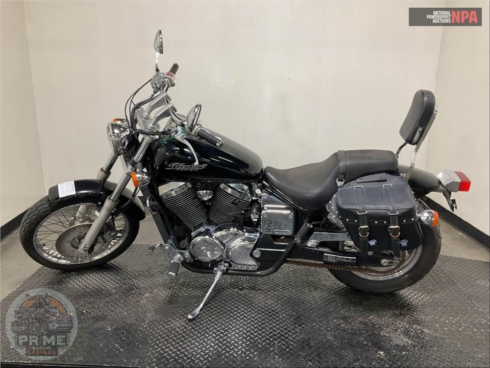 2007 Honda VT750DCA7 SHADOW SPIRIT — фото 3