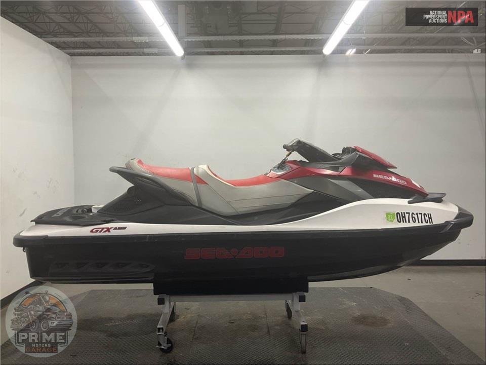 2010 Seadoo/Brp GTX IS (215) — фото 1