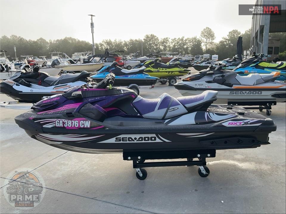 2020 Seadoo/Brp RXT-X 300 SOUND SYSTEM — фото 3