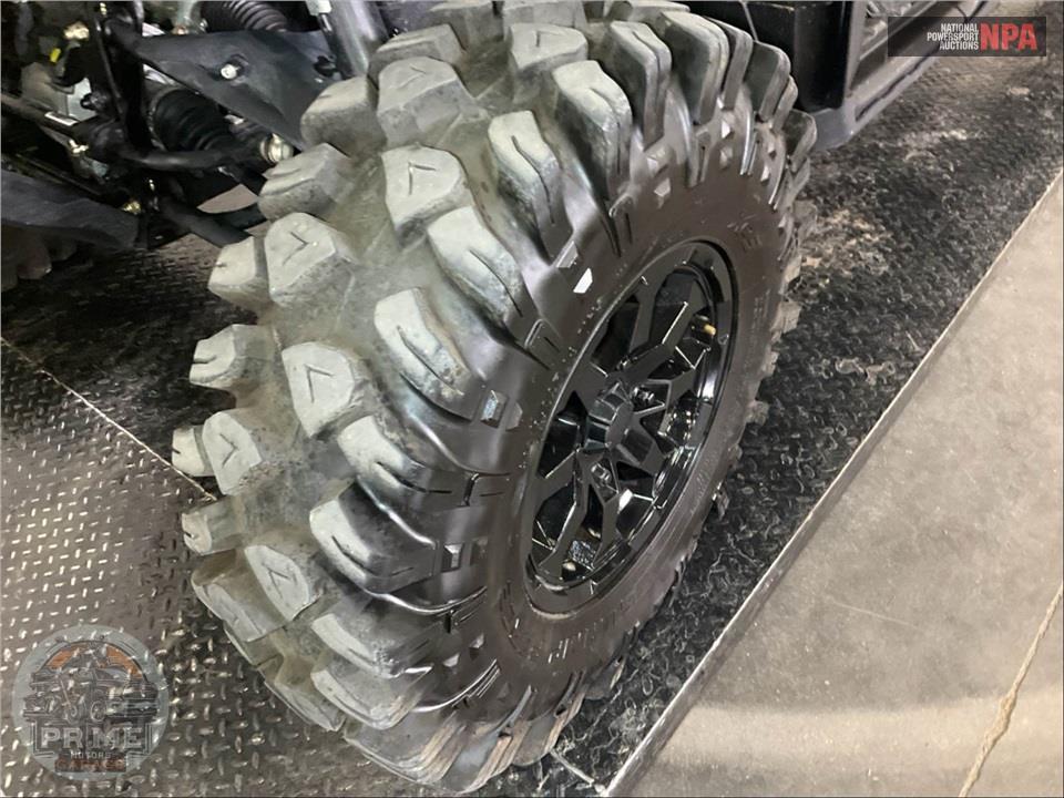 2023 Can-Am DEFENDER MAX X MR (CAMOUFLAGE) — фото 26