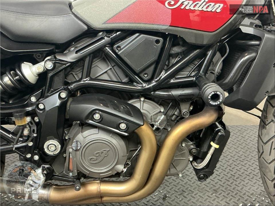 2019 Indian Motorcycle FTR 1200 S — фото 6