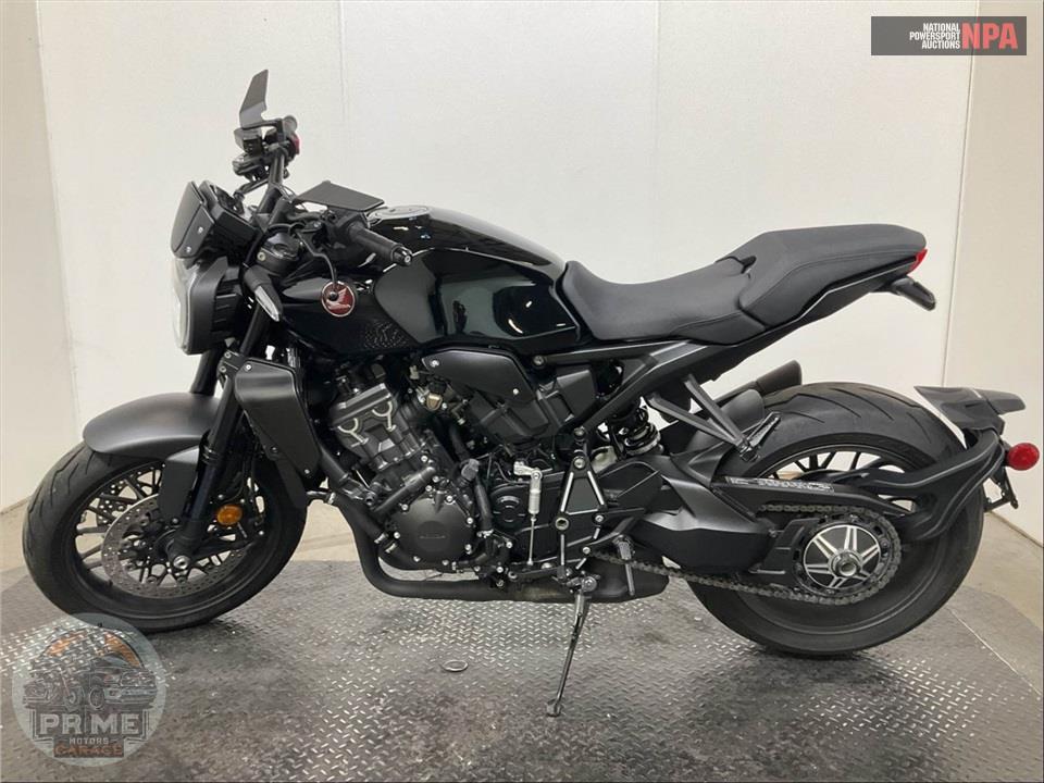 2023 Honda CB1000RA (ABS) — фото 3