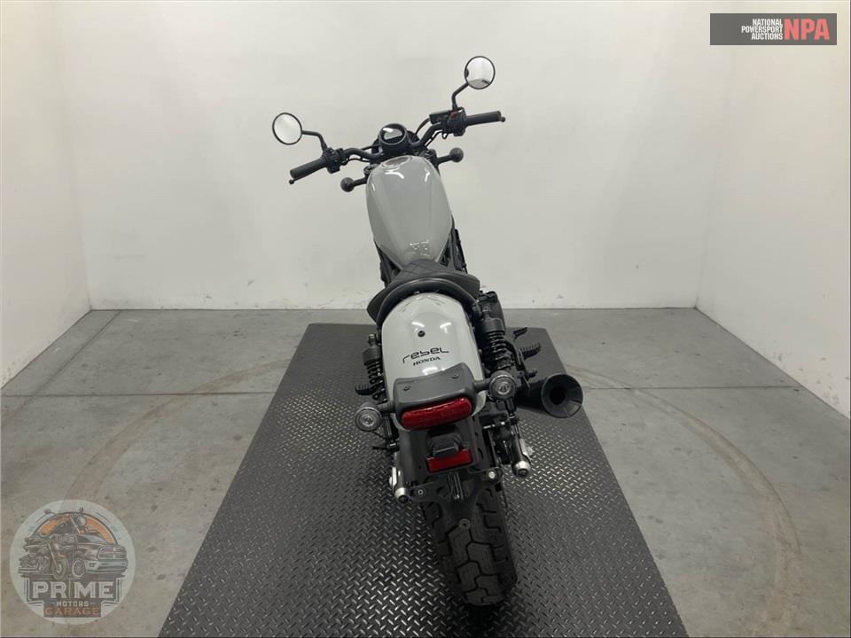2024 Honda CMX500A2 REBEL SE (ABS) — фото 4