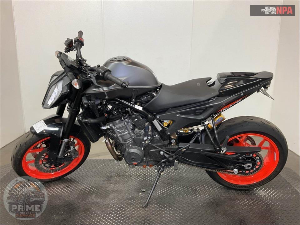 2020 Ktm 790 DUKE — фото 3