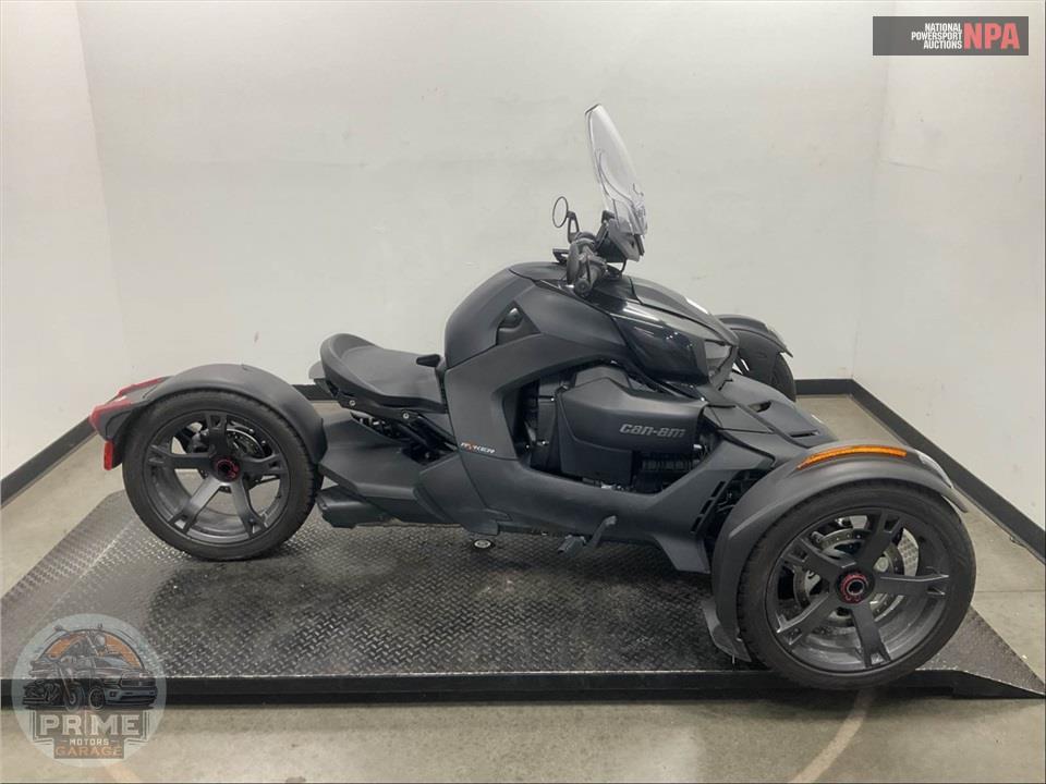 2022 Can-Am RYKER 900 ACE — фото 1