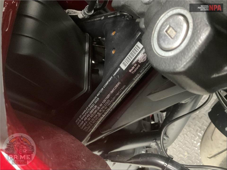 2025 Harley-Davidson RA1250ST PAN AMERICA 1250 ST — фото 14