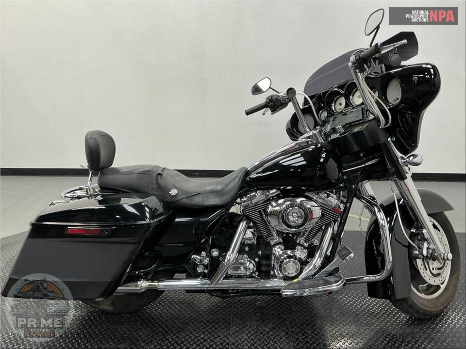 2007 Harley-Davidson FLHX STREET GLIDE — фото 1