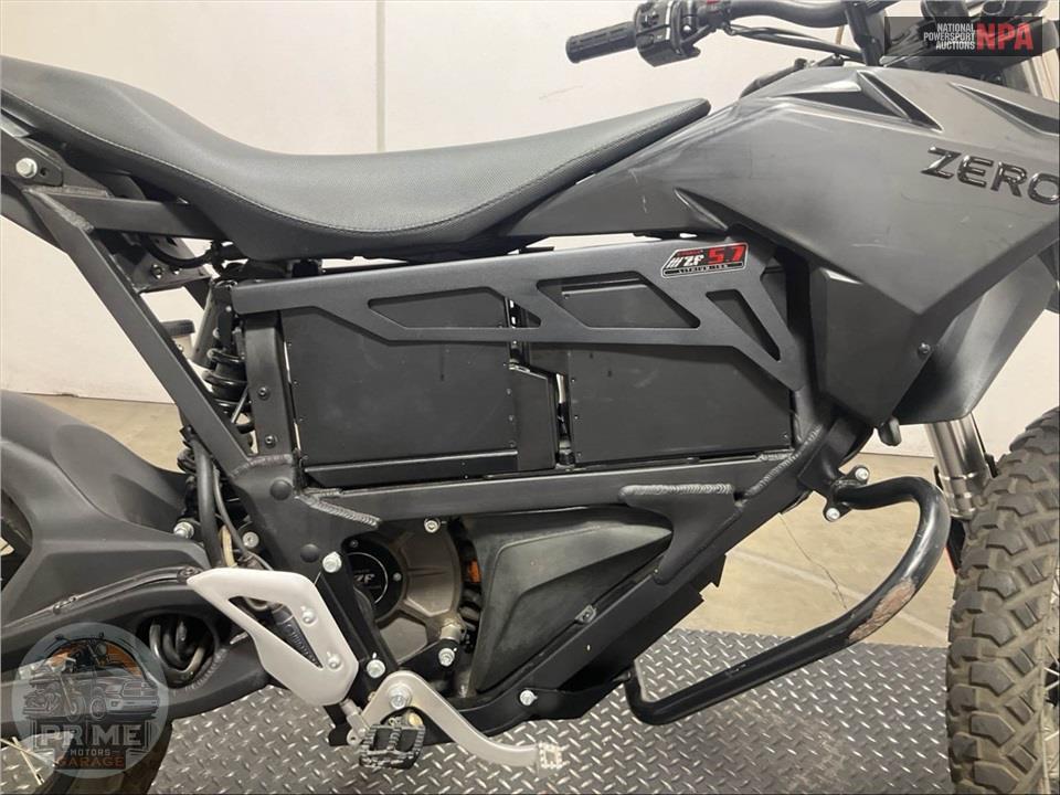2014 Zero Motorcycles Inc ZERO FX ZF2.8 — фото 6