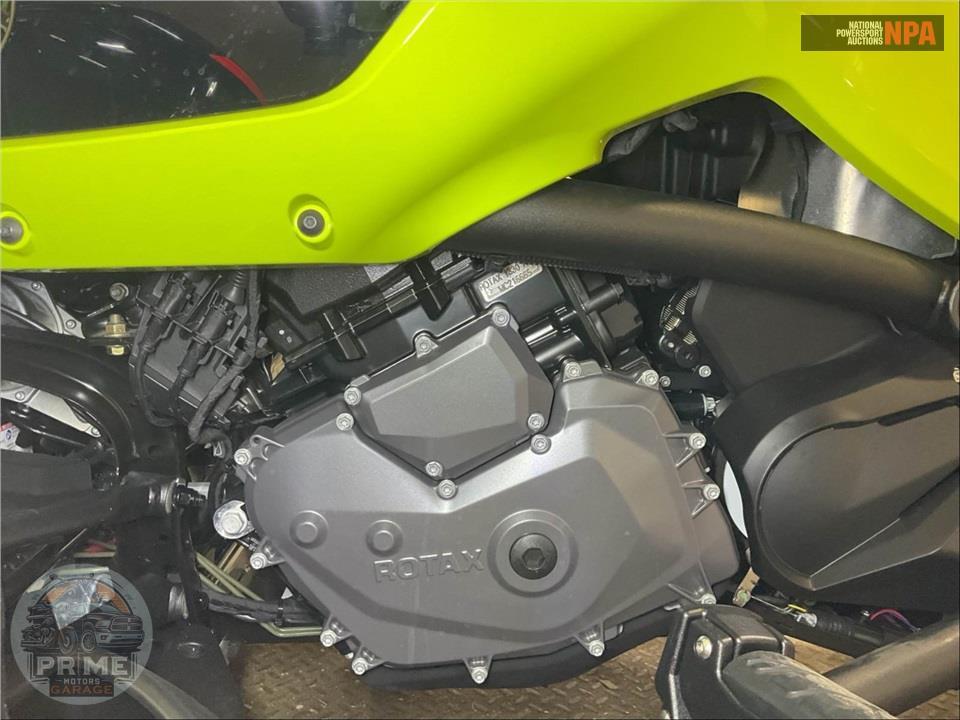 2023 Can-Am SPYDER F3-S SPECIAL SERIES — фото 8