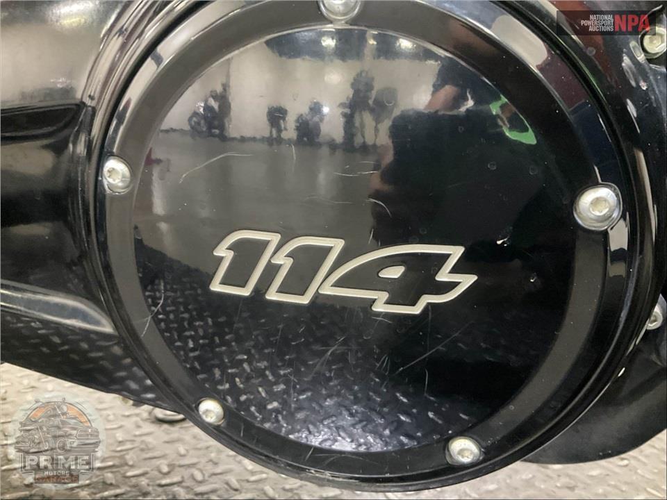 2019 Harley-Davidson FLHXS STREET GLIDE SPECIAL — фото 12
