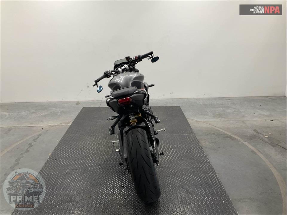 2020 Triumph STREET TRIPLE RS — фото 4
