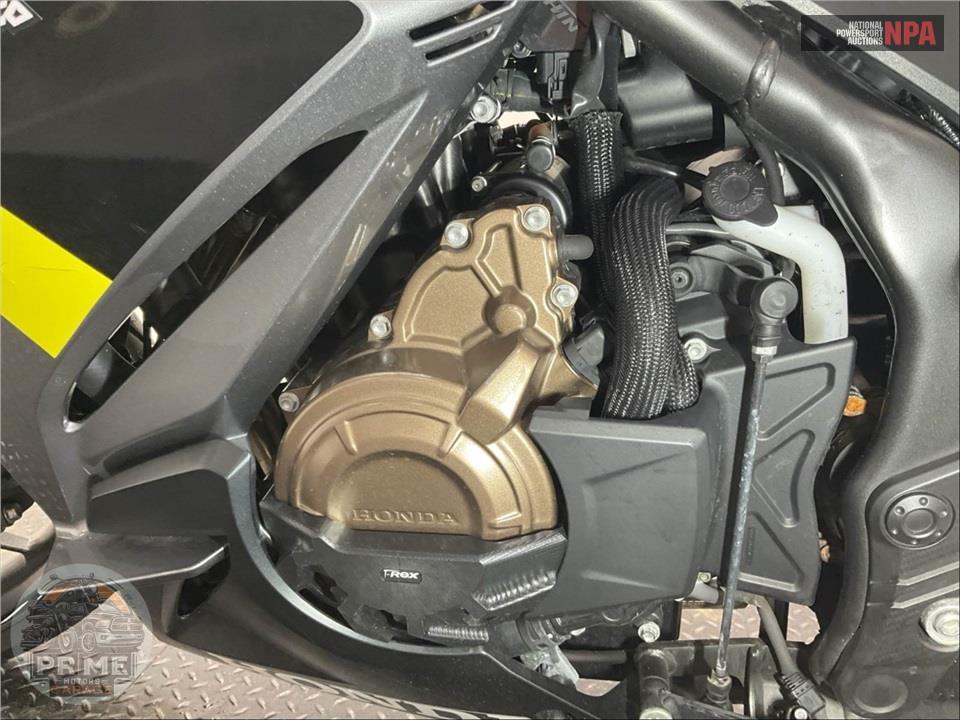 2023 Honda CBR500RA (ABS) — фото 7
