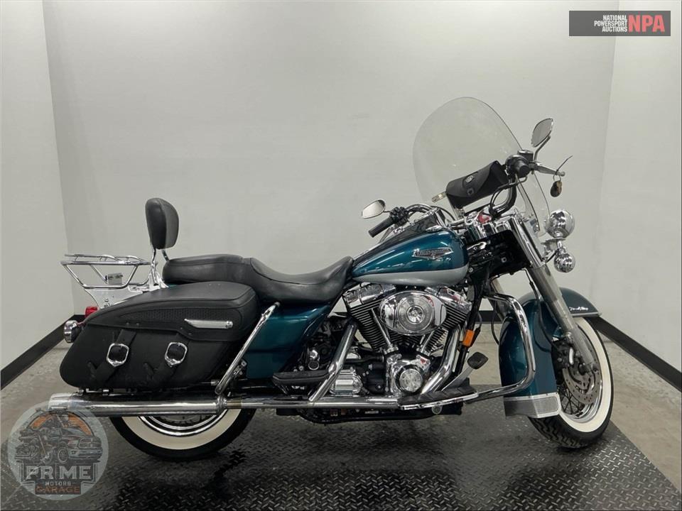 2004 Harley-Davidson FLHRCI ROAD KING CLASSIC — фото 1