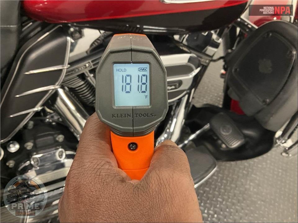2013 Harley-Davidson FLHTK ELECTRA GLIDE UL LI — фото 8