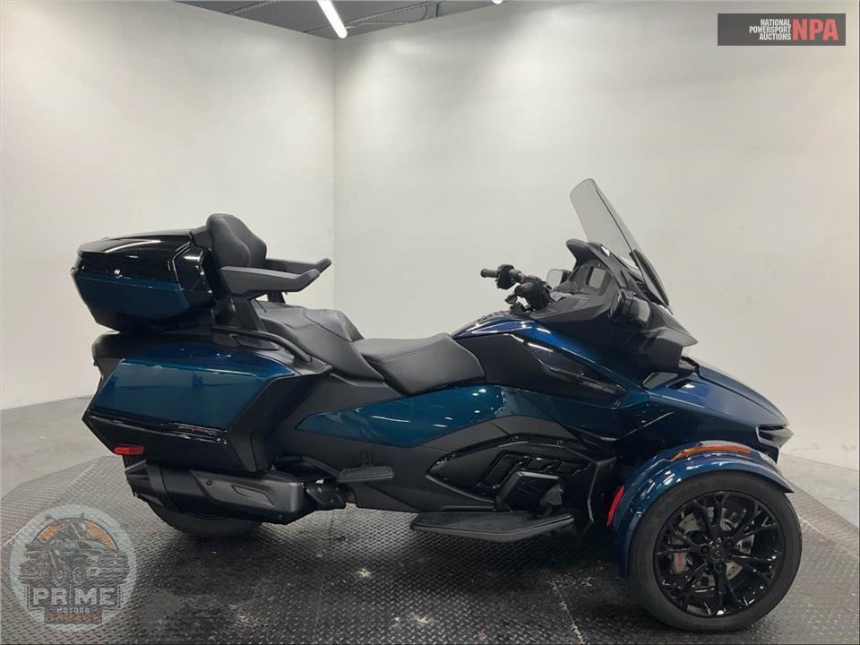 2023 Can-Am SPYDER RT-LIMITED — фото 1