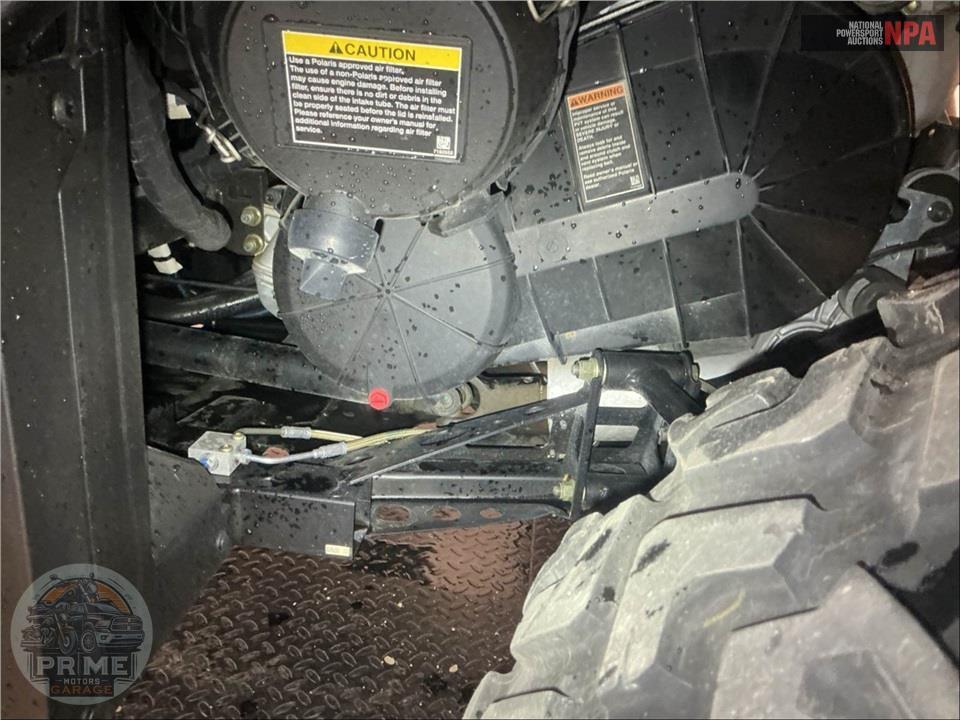 2023 Polaris RANGER 1000 PREMIUM — фото 10
