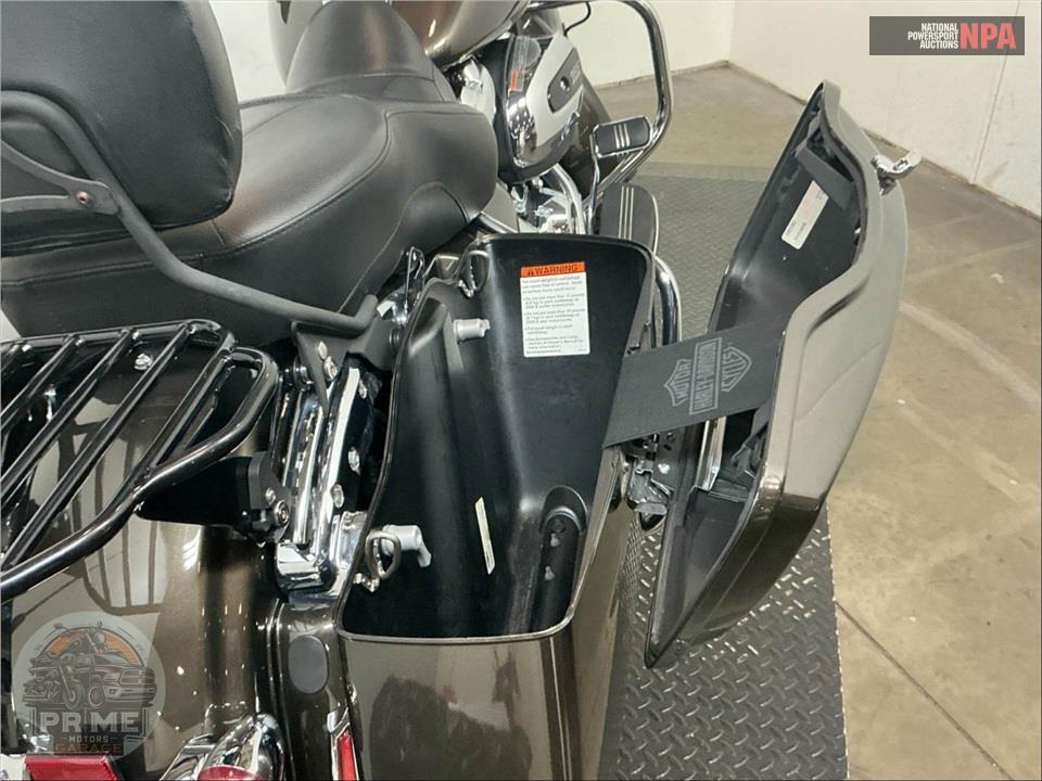 2021 Harley-Davidson FLHX STREET GLIDE — фото 22