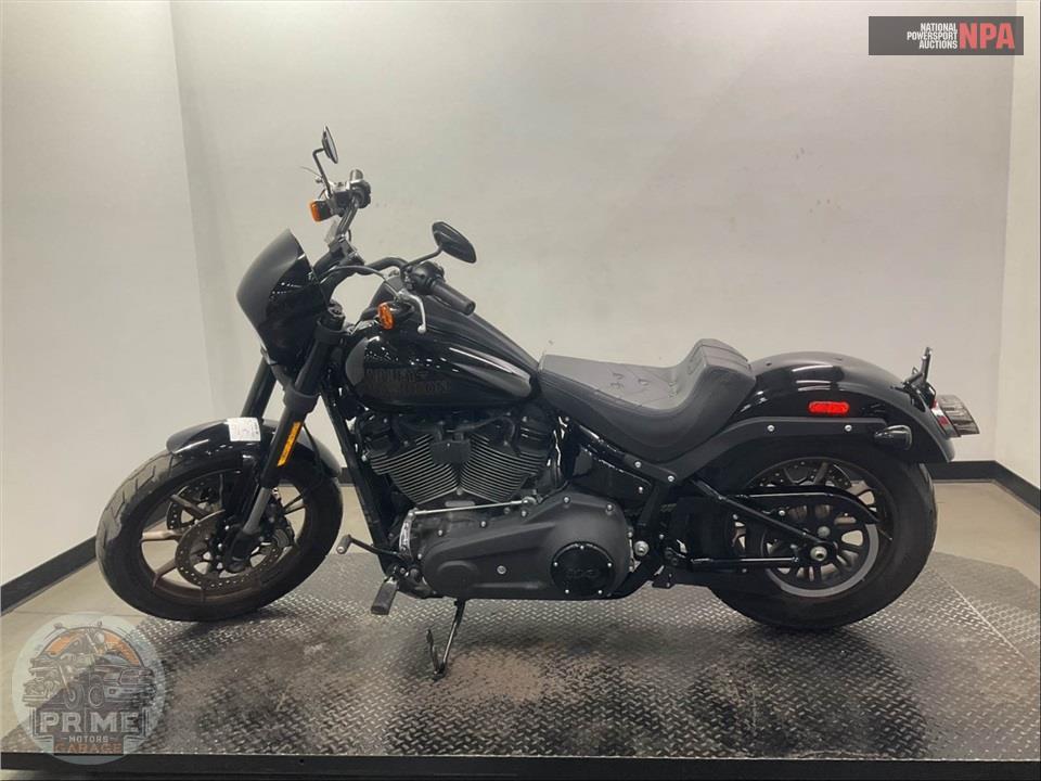 2020 Harley-Davidson FXLRS LOW RIDER S — фото 3