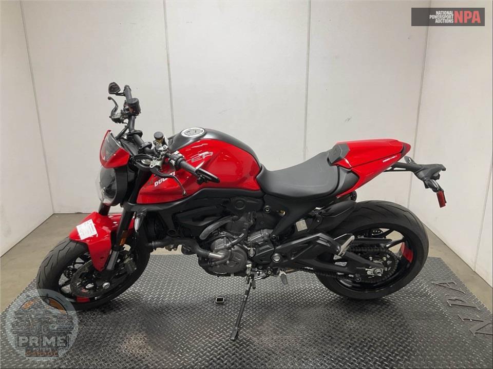 2022 Ducati MONSTER 937 PLUS — фото 3