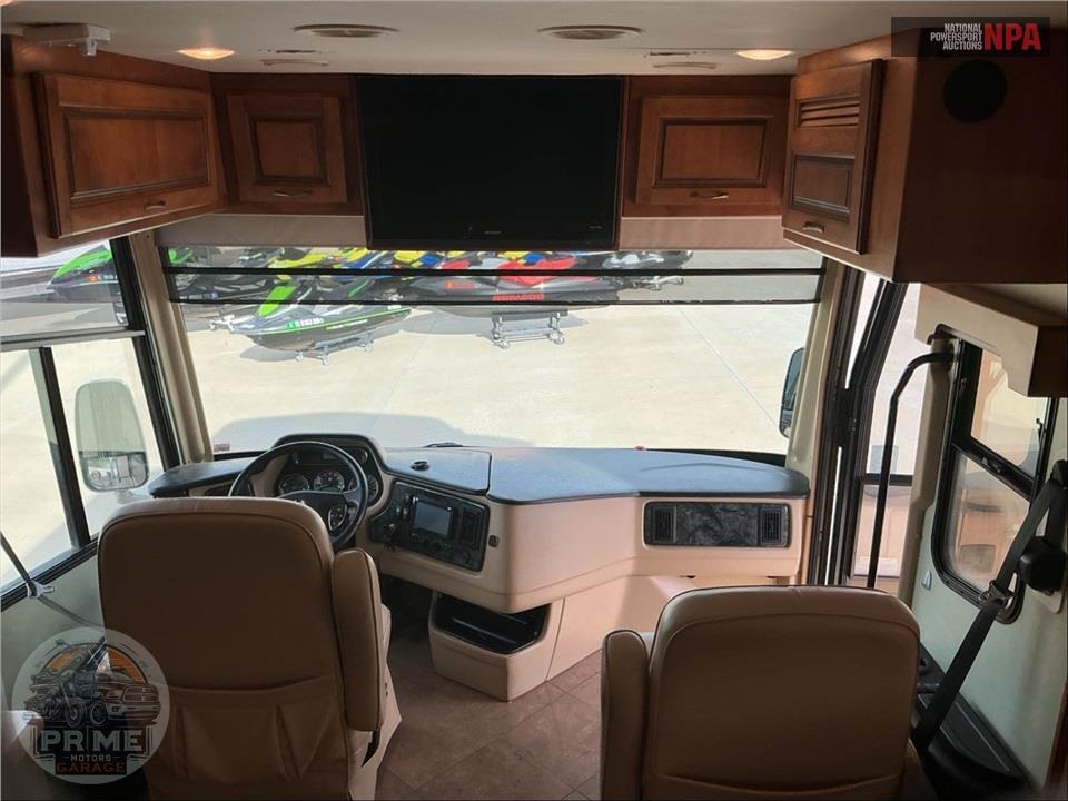2013 Holiday Rambler M-36PFT 350HP MAXXFORCE - AMBASSADOR SERIES — фото 14