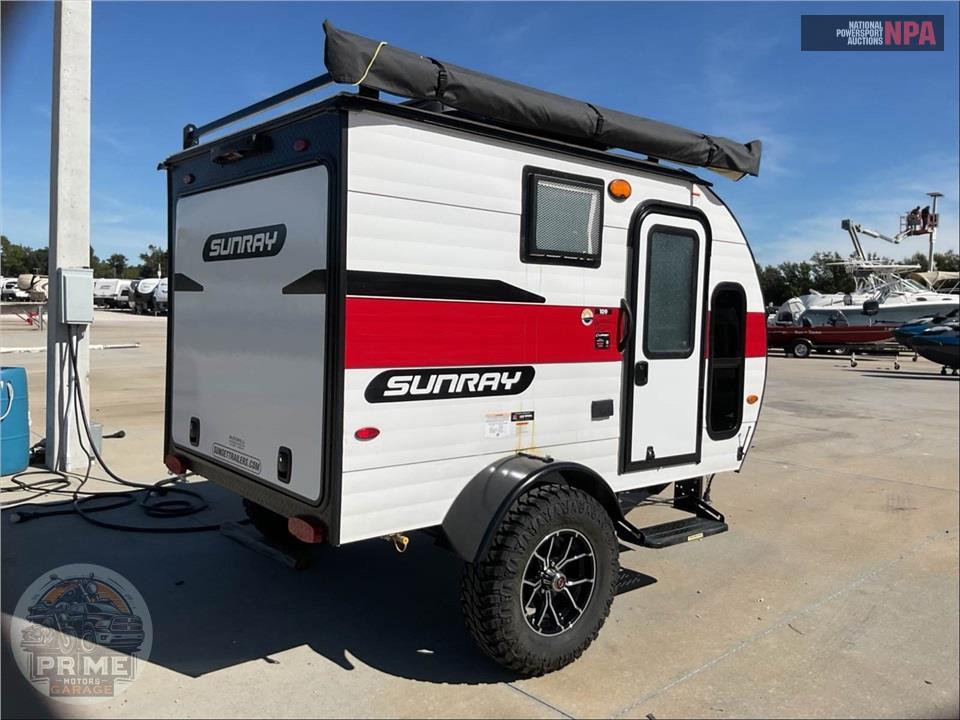 2025 Sunset Park Rv M-109 - SUNRAY SERIES — фото 4