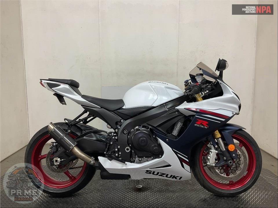 2025 Suzuki GSX-R750M5 — фото 1