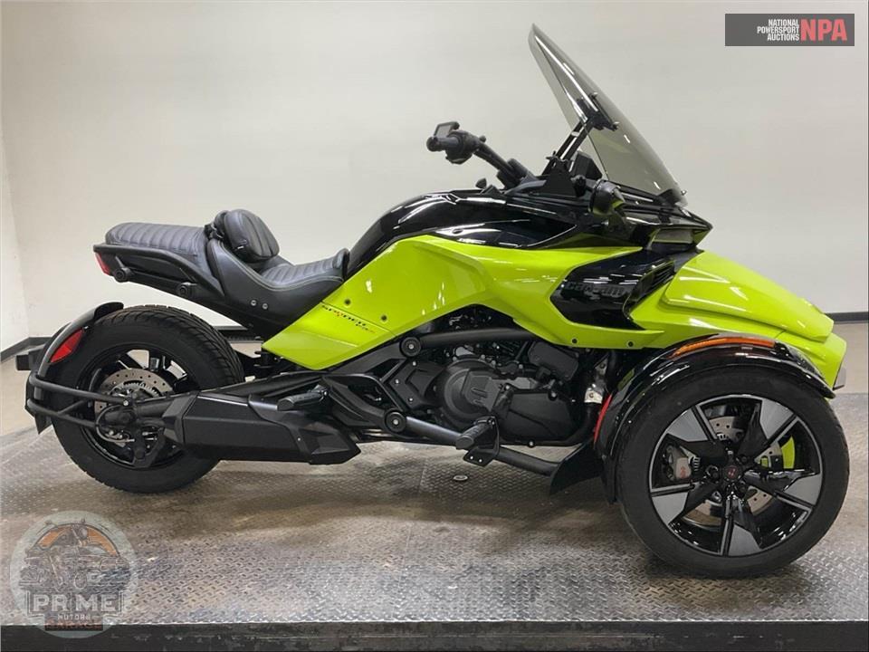 2023 CAN-AM SPYDER F3-S SPECIAL SERIES