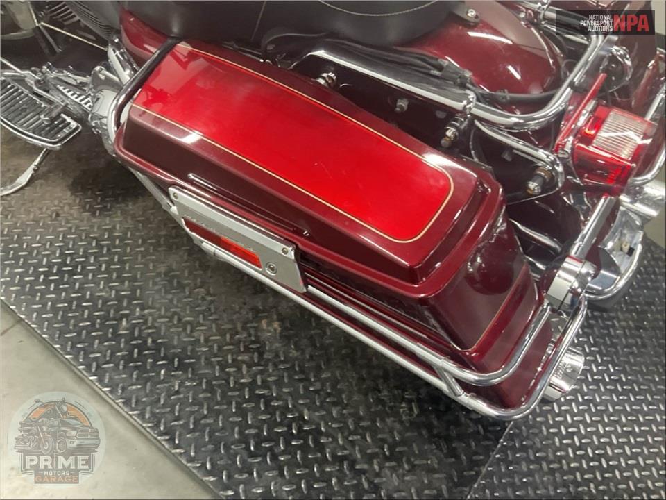 2008 Harley-Davidson FLHTCU ULTRA CLASSIC ELECTRA GLIDE — фото 26