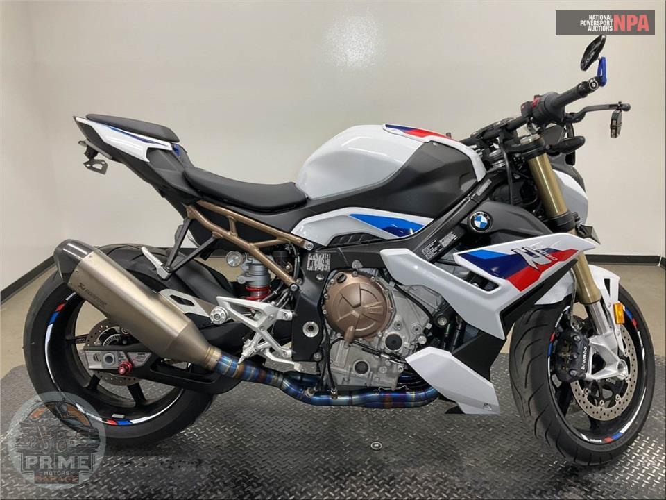 2024 Bmw S 1000 R — фото 1