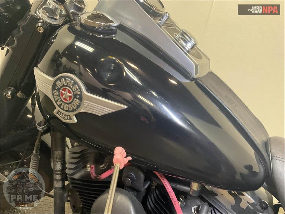 2014 Harley-Davidson FLSTFB FAT BOY LO — фото 20