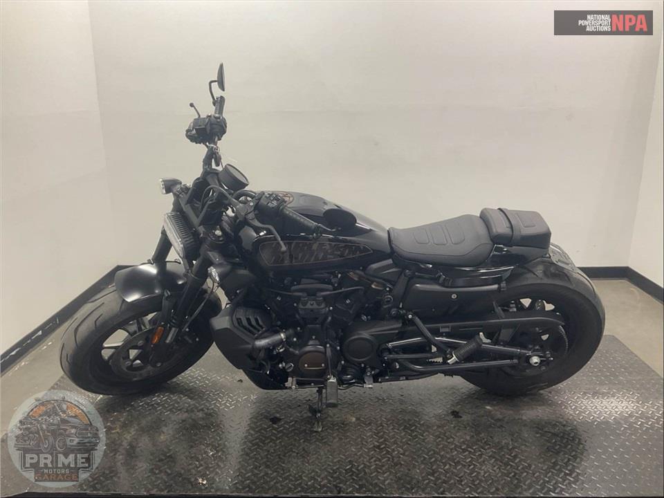 2022 Harley-Davidson RH1250S SPORTSTER S — фото 3