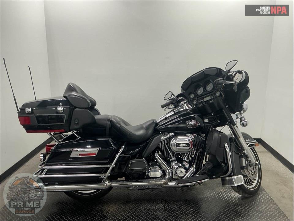 2012 Harley-Davidson FLHTCU UL CLSC EL GLIDE — фото 1