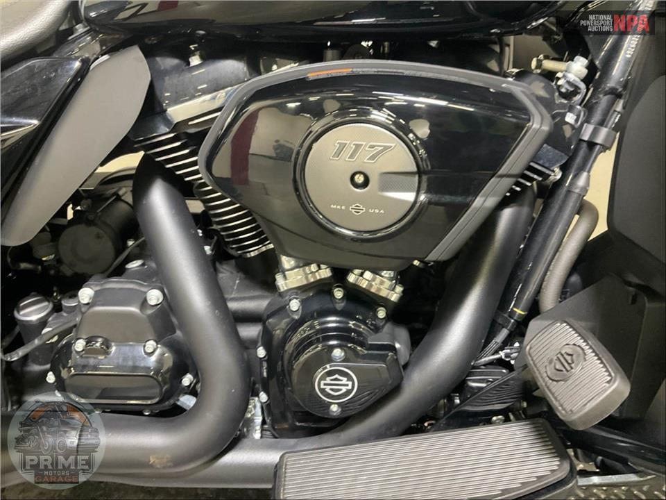 2025 Harley-Davidson FLHXU STEET GLIDE ULTRA — фото 6