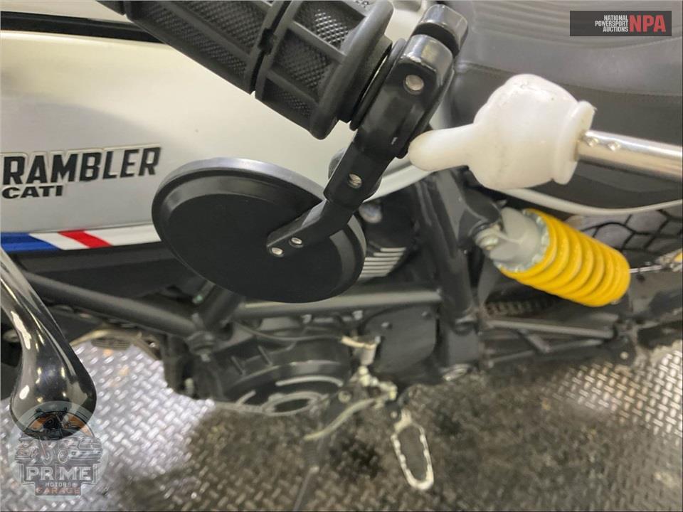 2023 Ducati SCRAMBLER DESERT SLED — фото 23