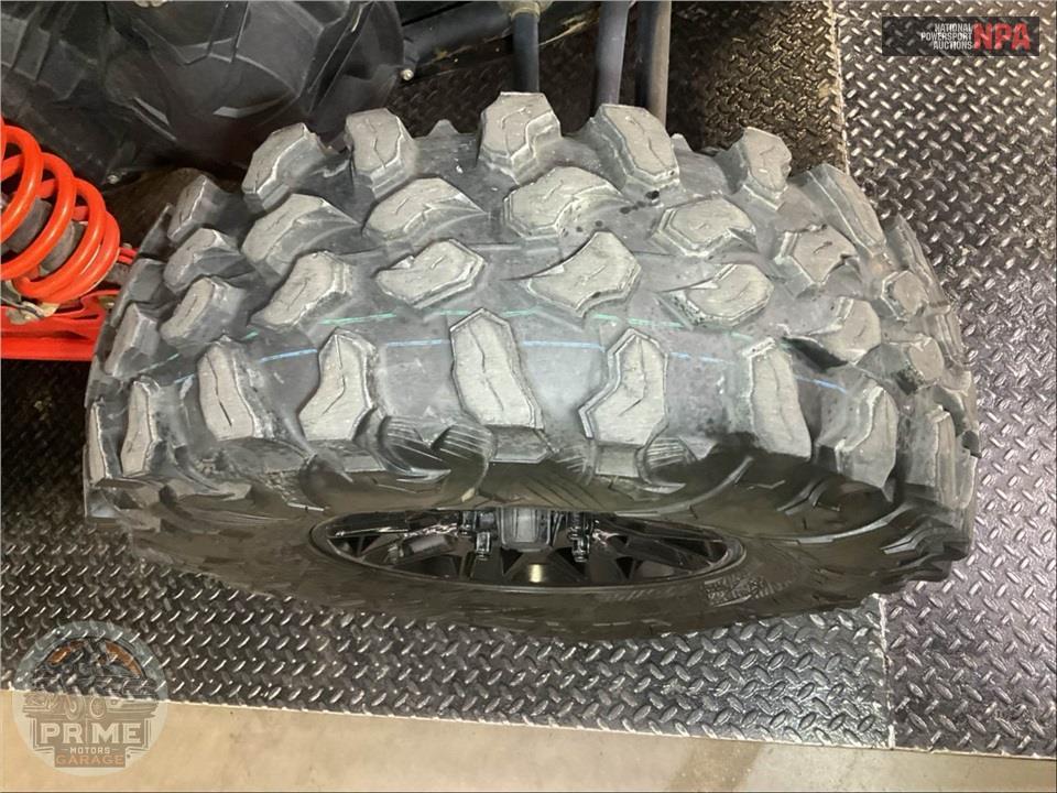 2022 Can-Am MAVERICK X3 X MR TURBO RR 64 — фото 23